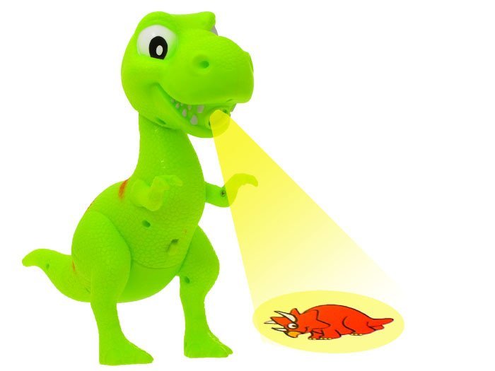 Dinosaur T-Rex projektor za crtanje