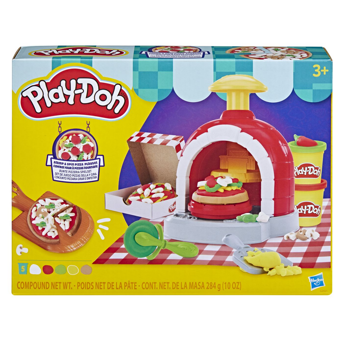 Play-Doh G29215L00 Pribor za izradu dječjih rukotvorina