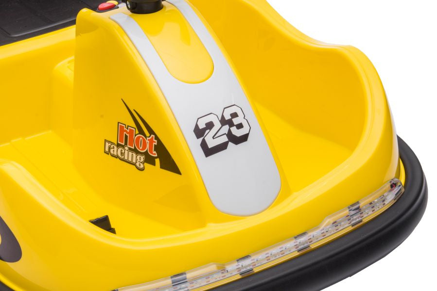 Vozilo na akumulator GTS1166 - žuta