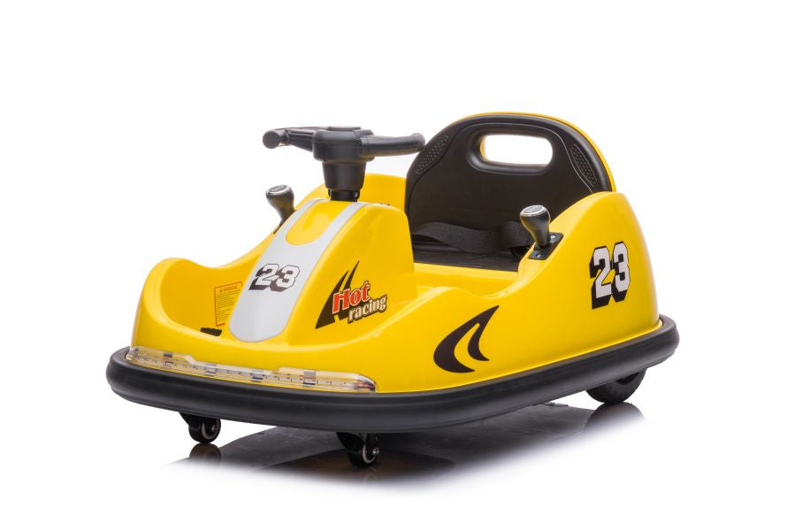 Vozilo na akumulator GTS1166 - žuta