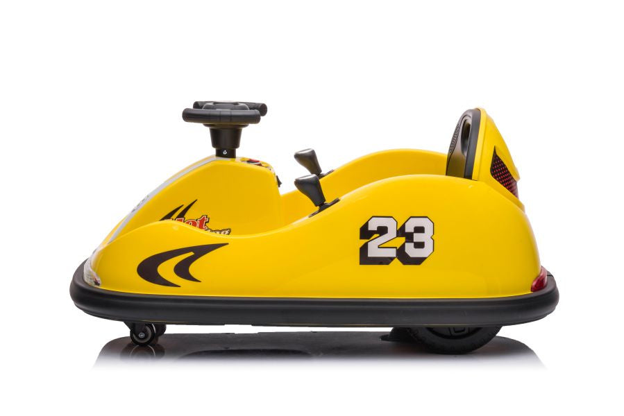 Vozilo na akumulator GTS1166 - žuta