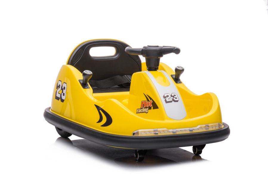 Vozilo na akumulator GTS1166 - žuta