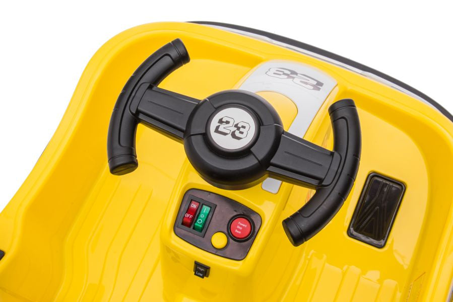 Vozilo na akumulator GTS1166 - žuta