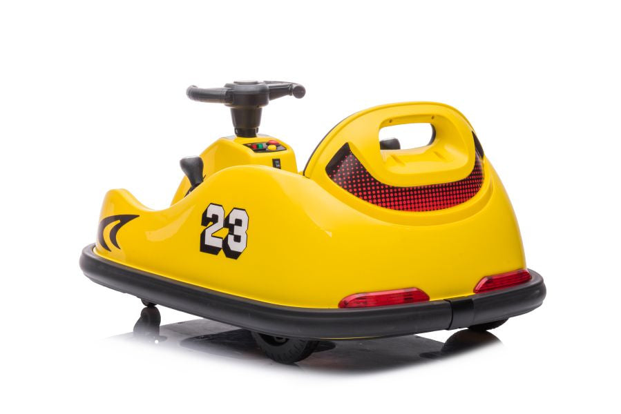 Vozilo na akumulator GTS1166 - žuta