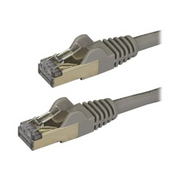 StarTech.com 6ASPAT150CMGR kabel za umrežavanje Sivo 1,5 m Cat6a U/FTP (STP)