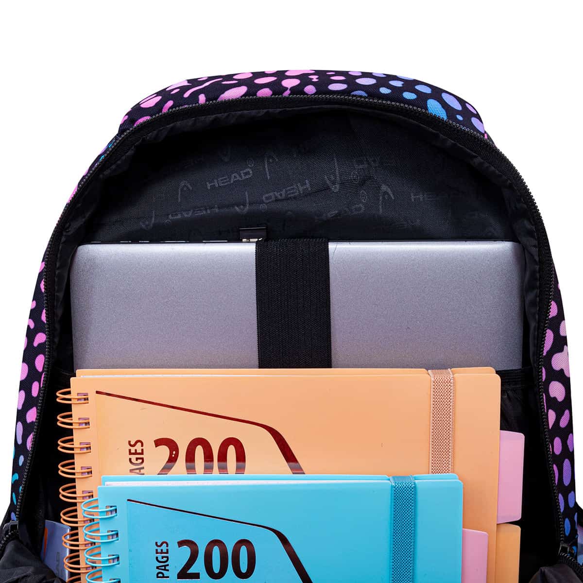 HEAD GEMSTONE ELEMENT rucksack