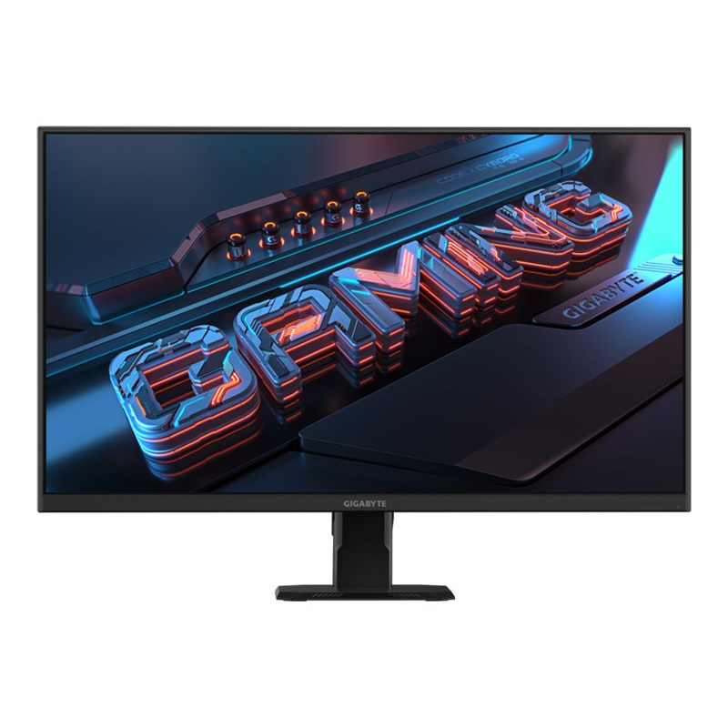 GIGABYTE GS27QA računalni monitor 68,6 cm (27") 2560 x 1440 pikseli Quad HD LCD Crno