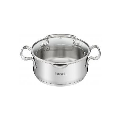 Tefal DUETTO+ G7194355 Okruglo Nehrđajući čelik