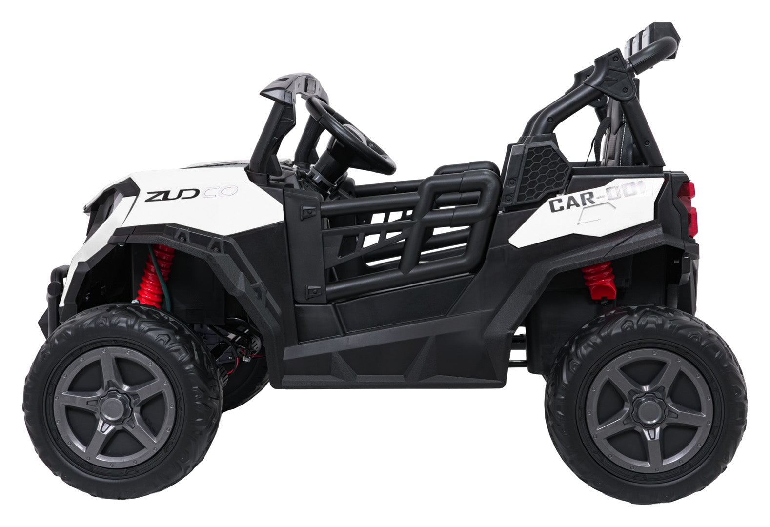 Buggy na akumulator OBSERVER 4×4 – dvosjed – bijeli