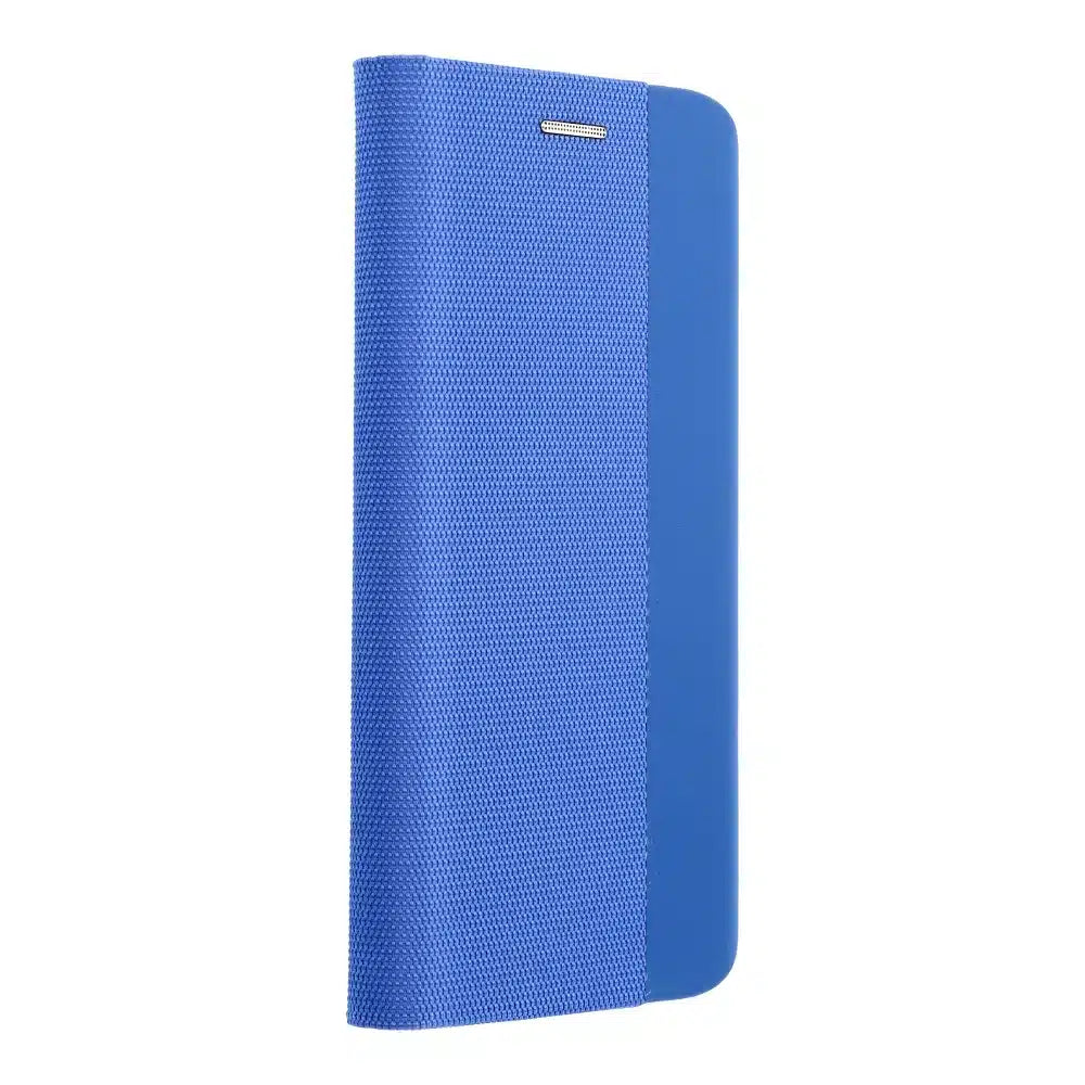 SENSITIVE Book preklopna maska za XIAOMI Redmi NOTE 12 PRO 5G plava