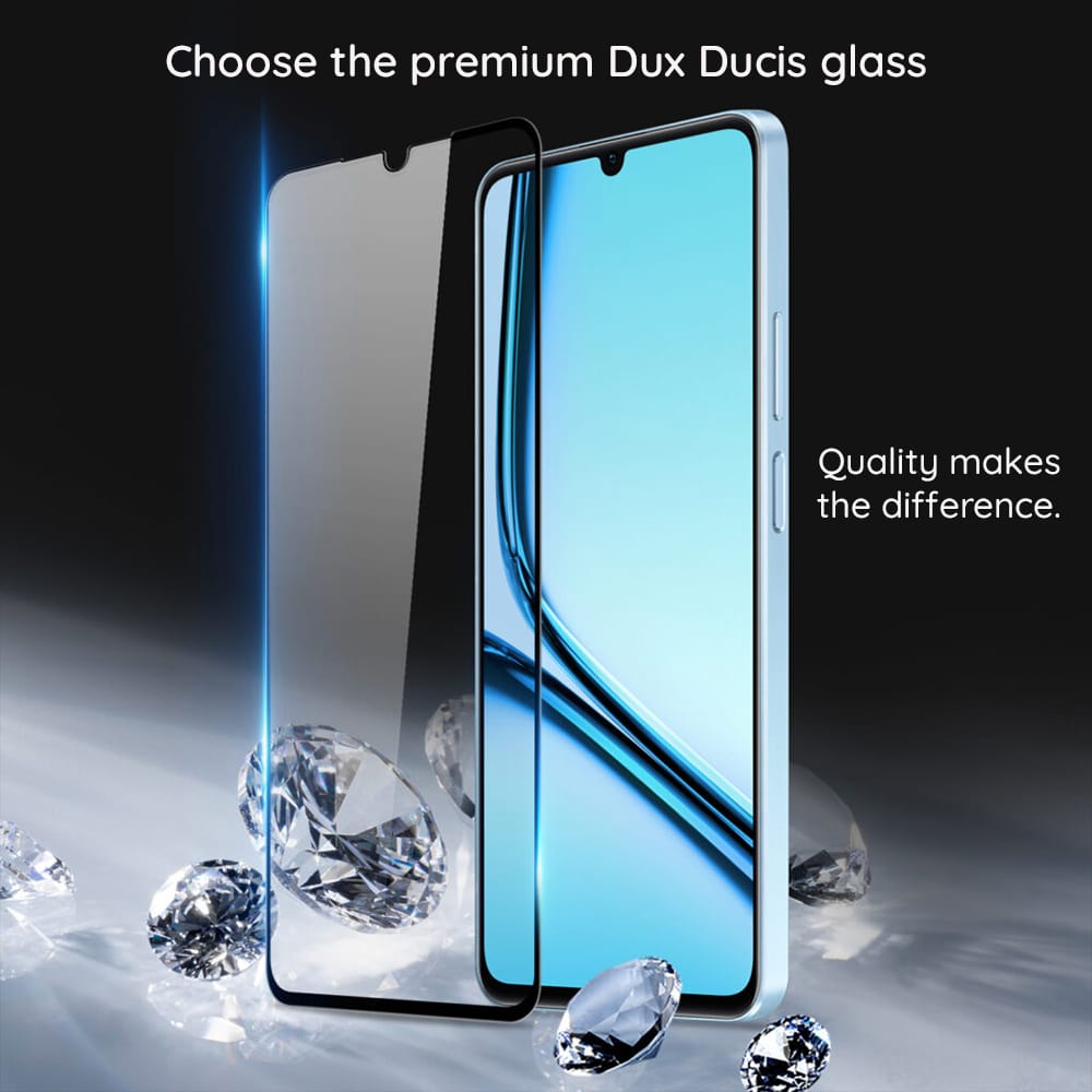 Dux Ducis kaljeno steklo za Motorola Edge 50 Ultra