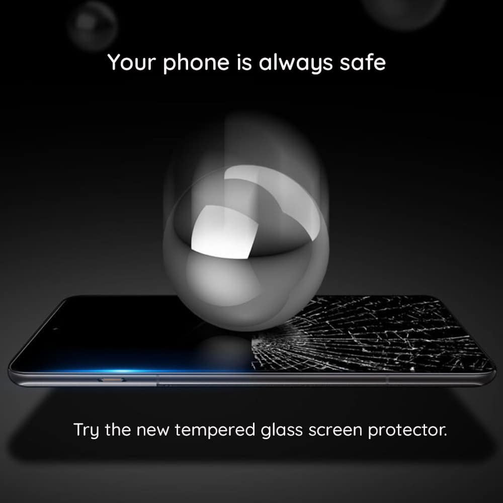 Dux Ducis kaljeno steklo za Motorola Edge 50 Ultra