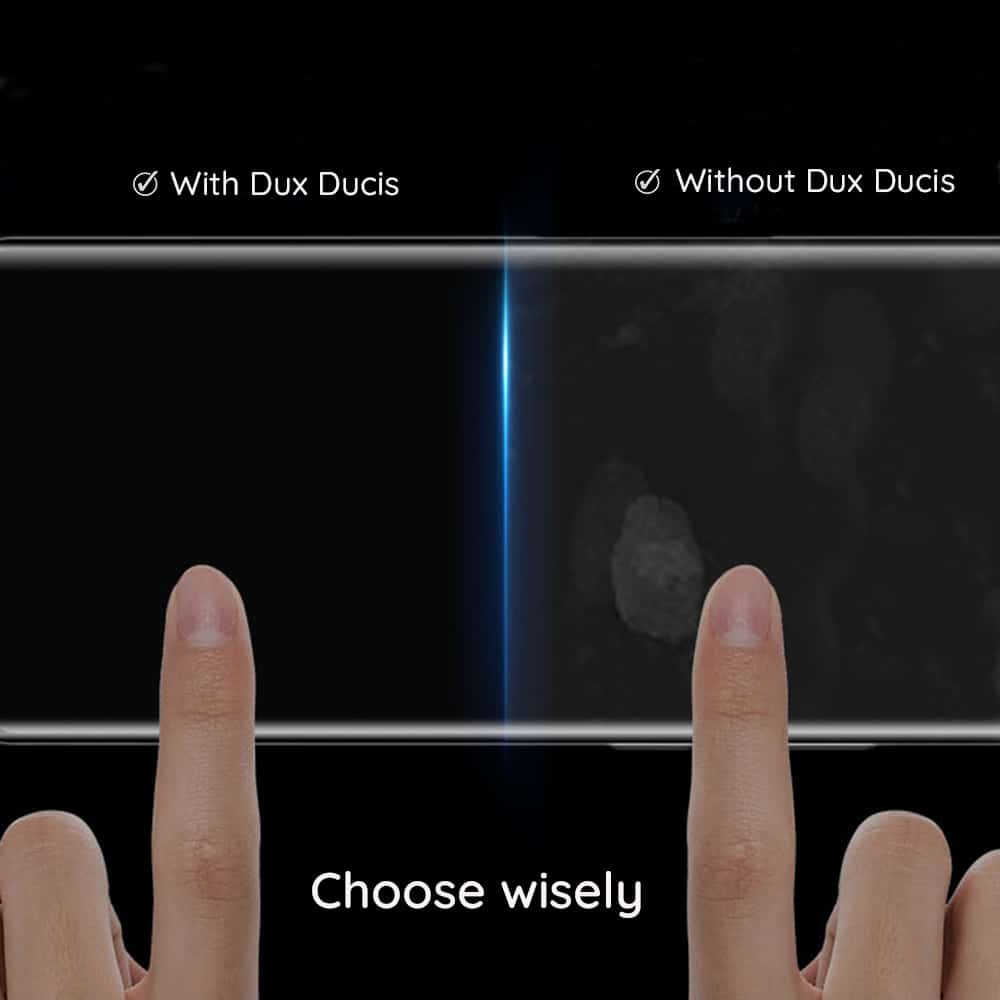 Dux Ducis kaljeno steklo za Motorola Edge 50 Ultra