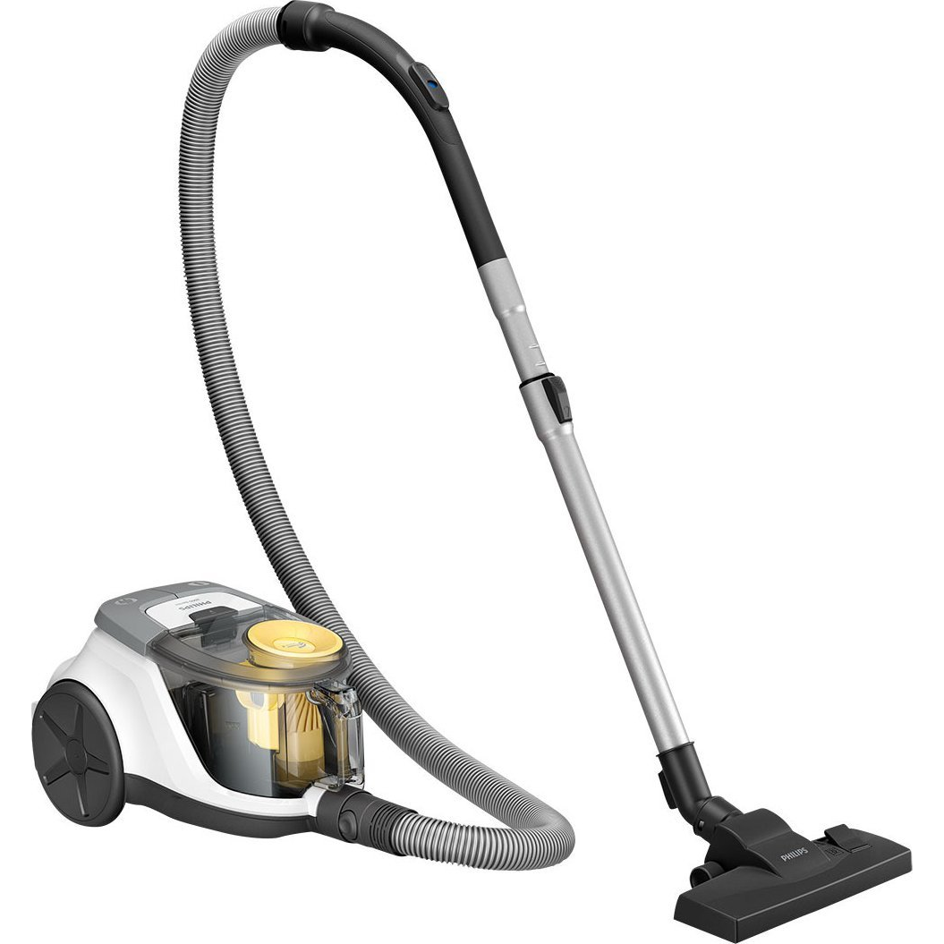 Philips 2000 series XB2140/09 usisavač 1,3 L Usisavač sa cilindrom Suho 850 W Bez vrećice