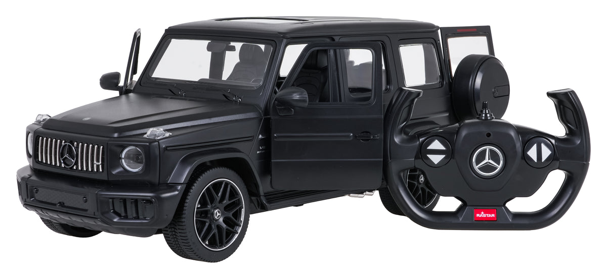 R/C 1:14 Mercedes AMG G63 Black RASTAR