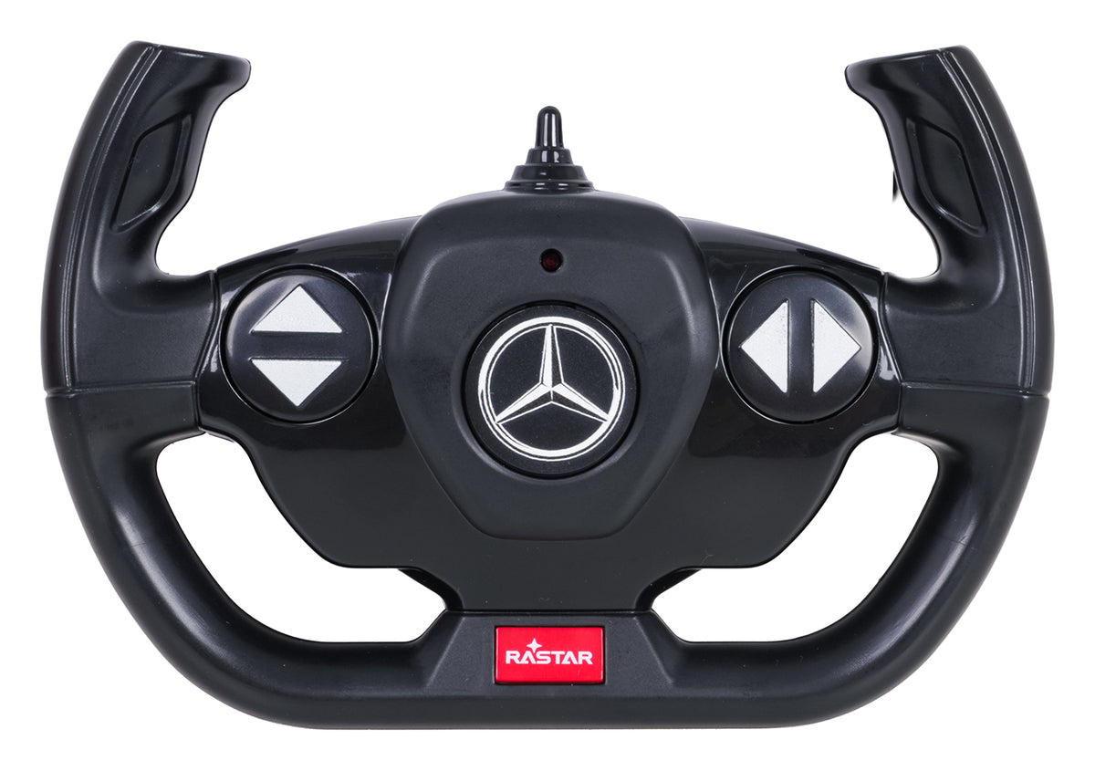 R/C 1:14 Mercedes AMG G63 Black RASTAR