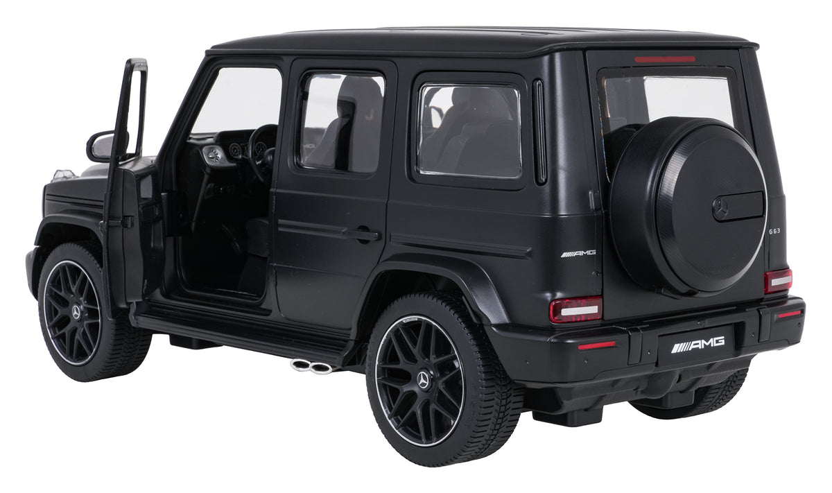 R/C 1:14 Mercedes AMG G63 Black RASTAR