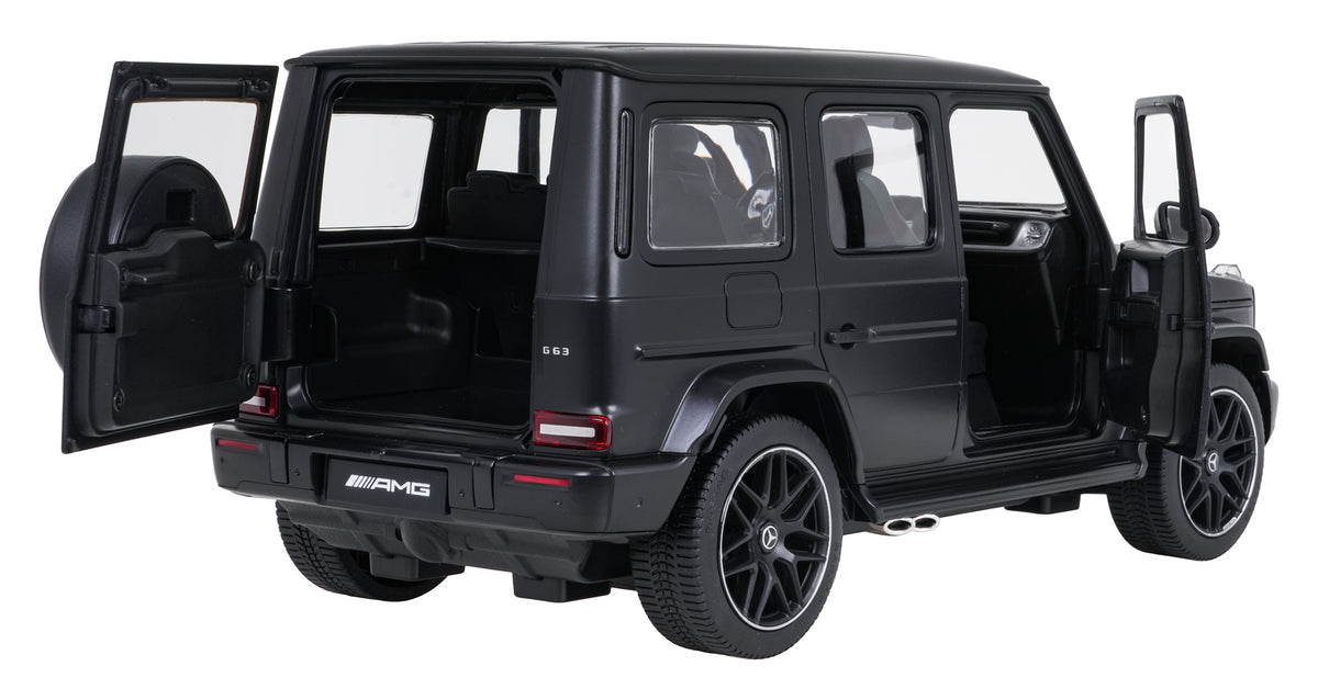 R/C 1:14 Mercedes AMG G63 Black RASTAR