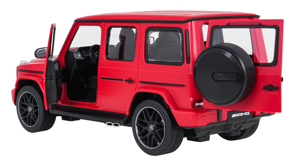 R/C 1:14 Mercedes AMG G63 Red RASTAR
