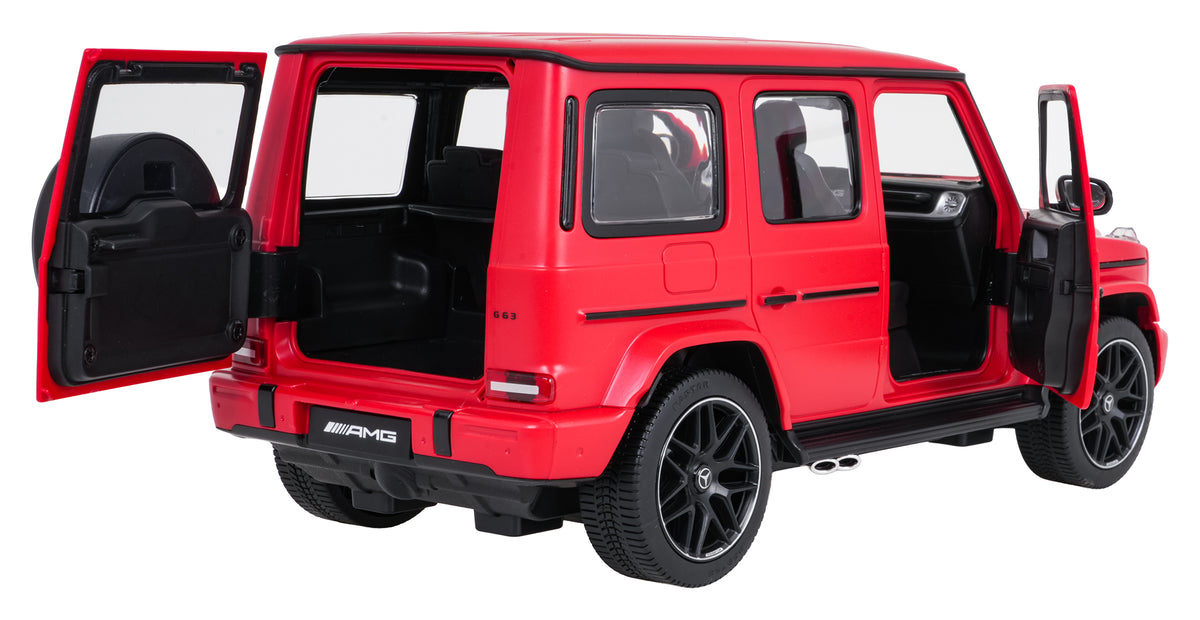 R/C 1:14 Mercedes AMG G63 Red RASTAR