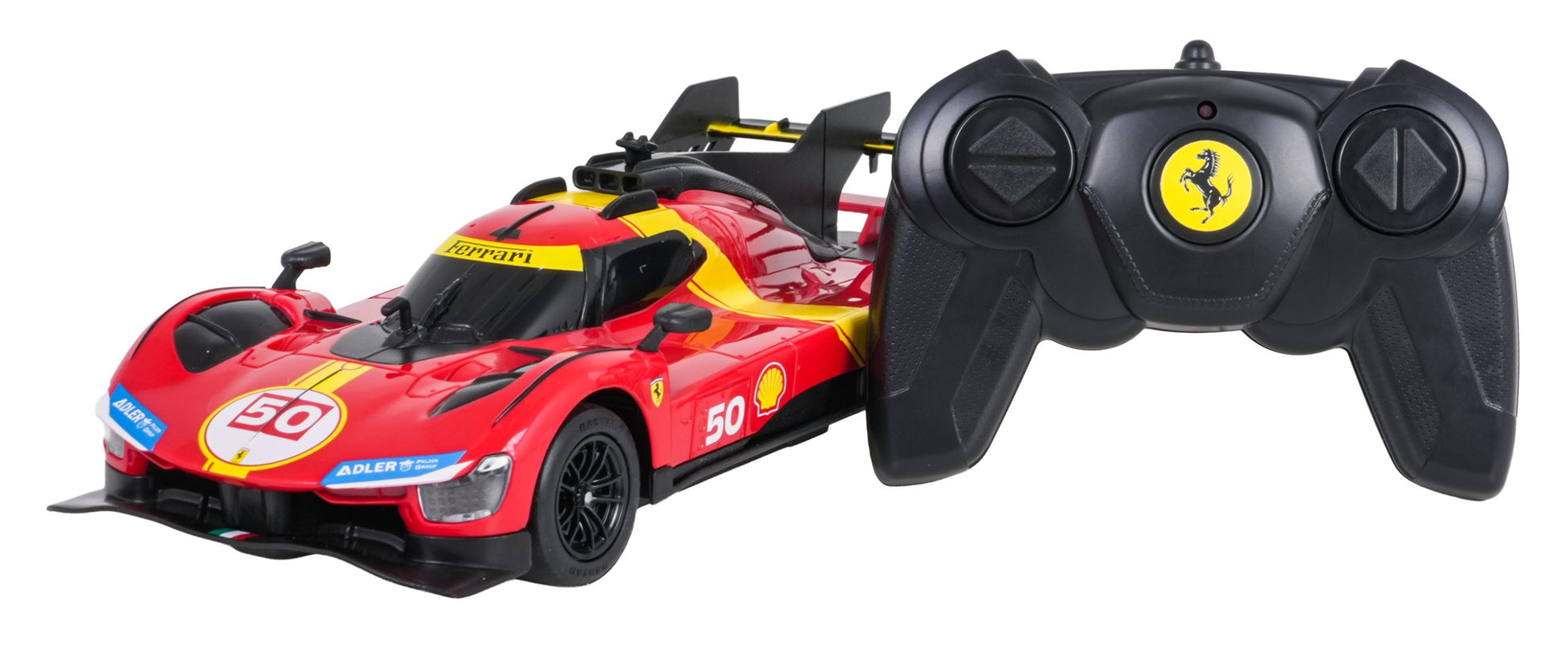 R/C 1:24 Ferrari 499P Red RASTAR