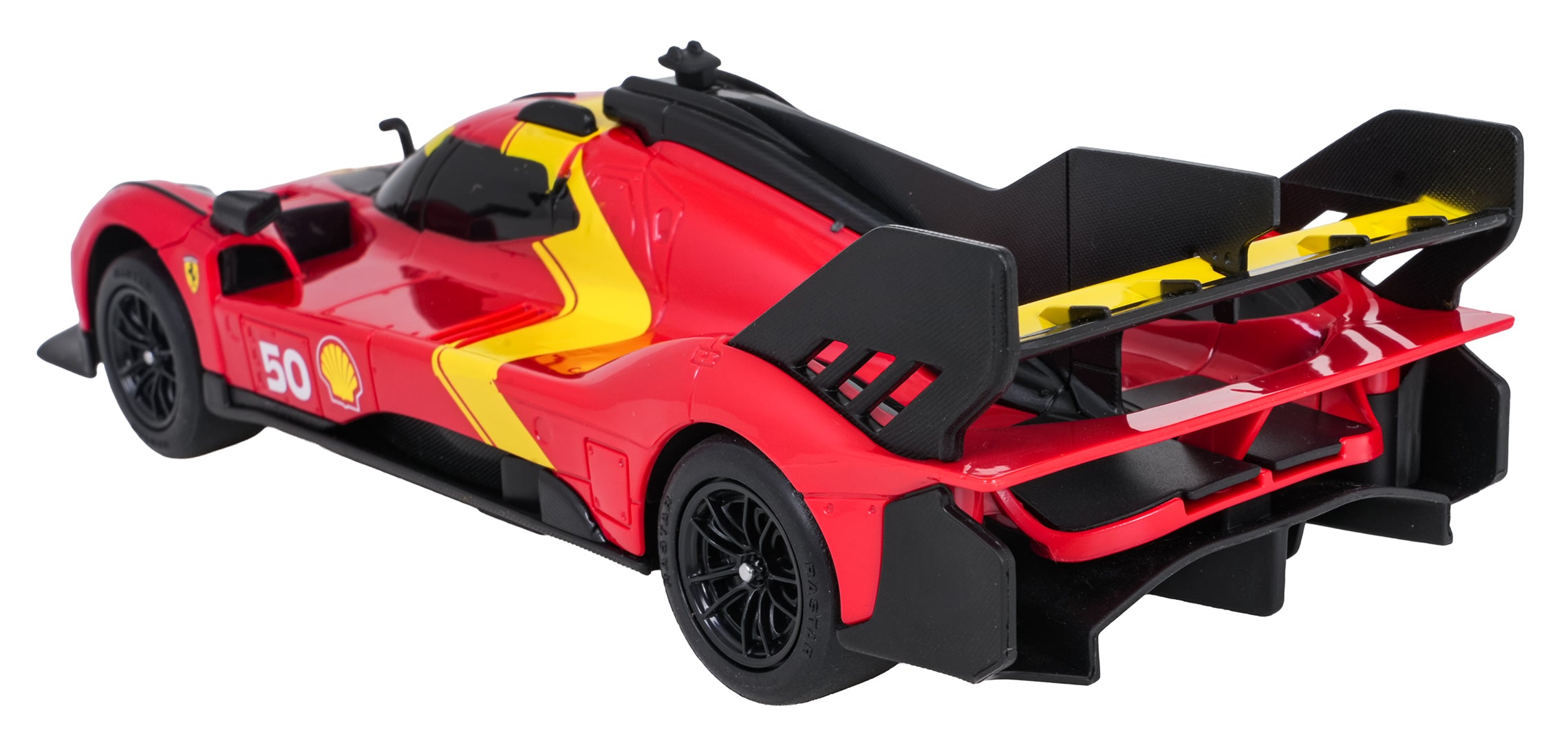R/C 1:24 Ferrari 499P Red RASTAR