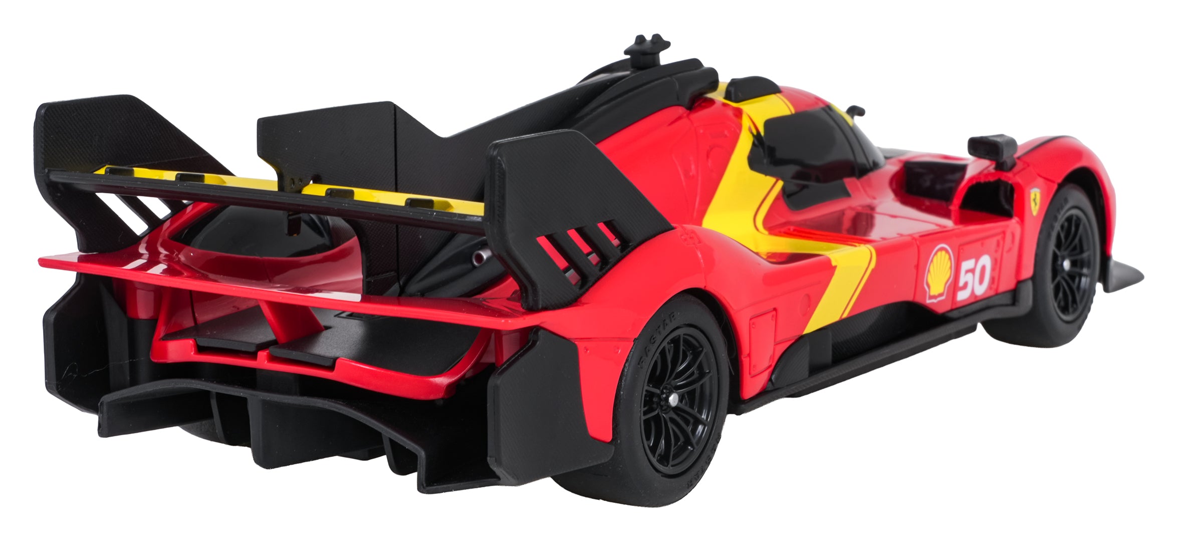 R/C 1:24 Ferrari 499P Red RASTAR