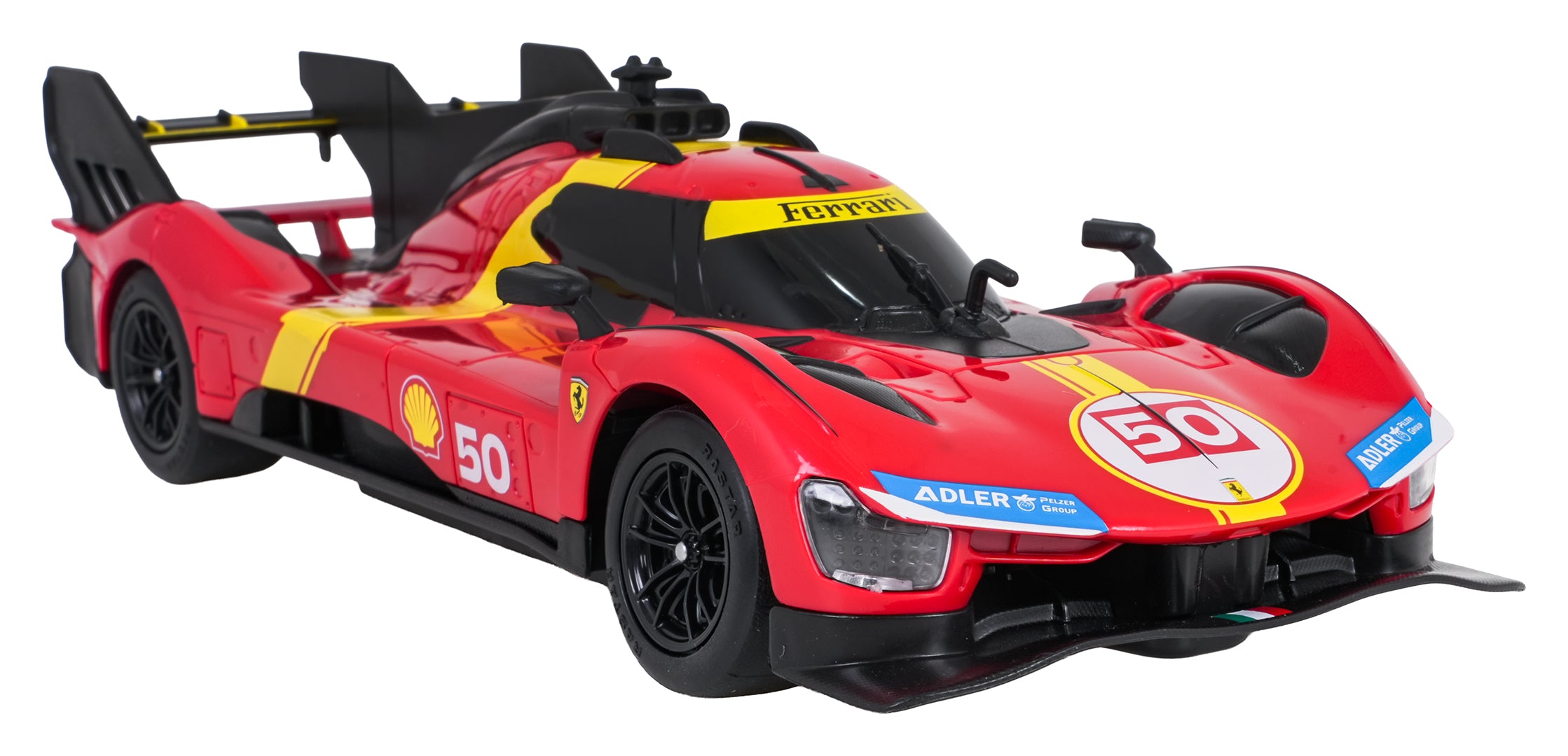 R/C 1:24 Ferrari 499P Red RASTAR