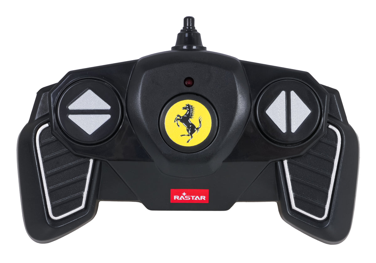 R/C 1:18 Ferrari SF-25 Red RASTAR