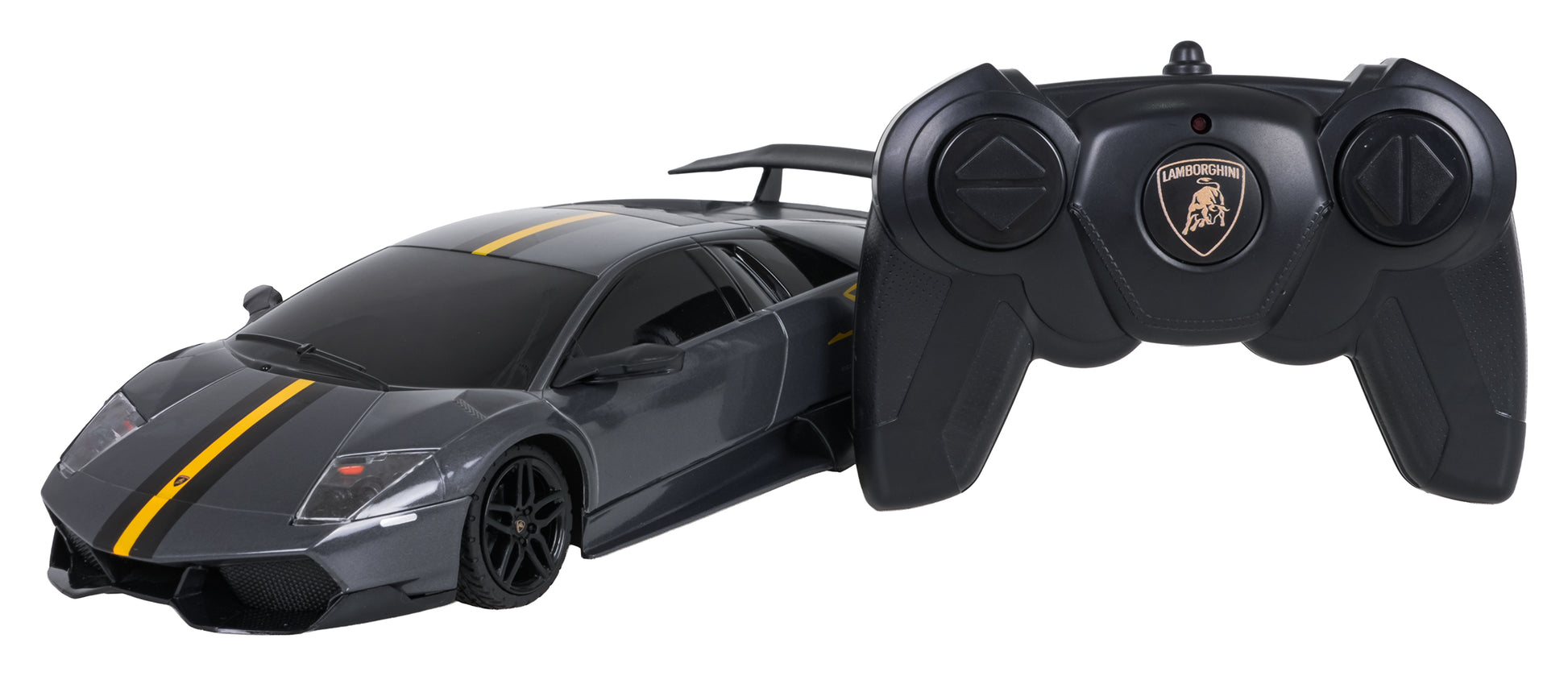 R/C car 1:24 Murcielago LP670-4 Superveloce Gray RASTAR
