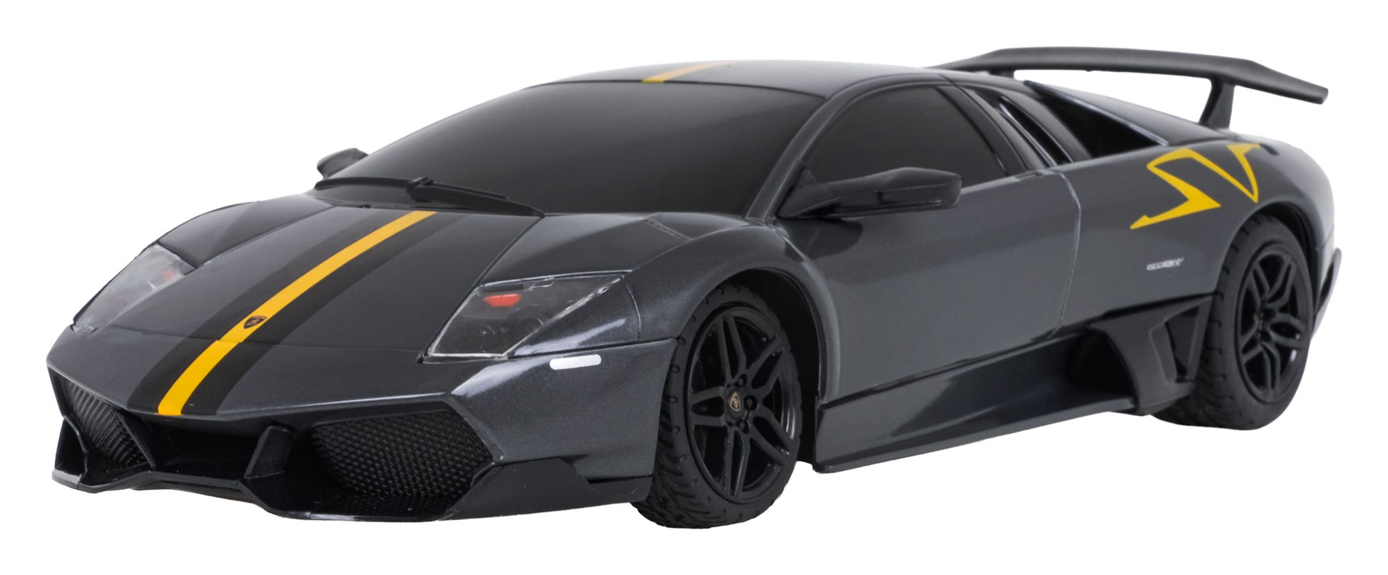 R/C car 1:24 Murcielago LP670-4 Superveloce Gray RASTAR