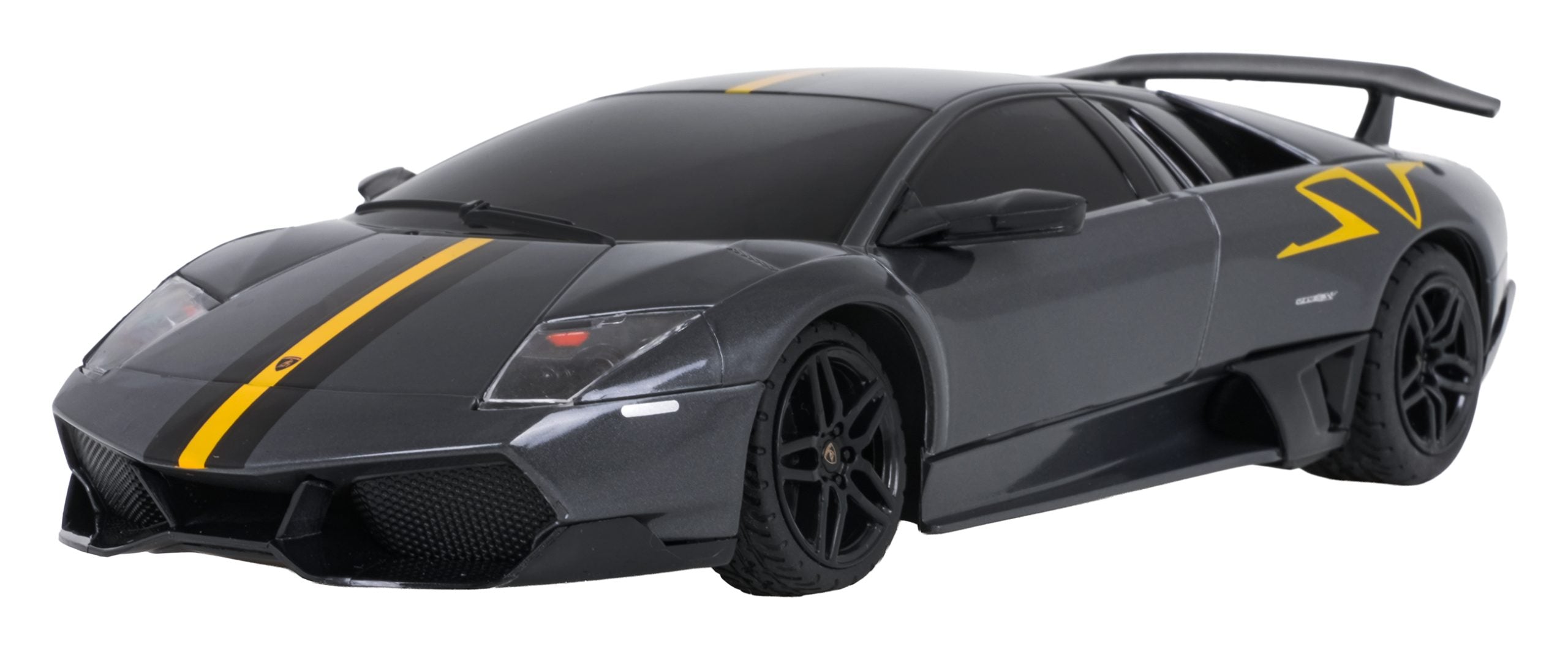 R/C car 1:24 Murcielago LP670-4 Superveloce Gray RASTAR