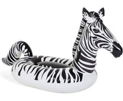 Madrac na napuhavanje Zebra LED 254 x 142 cm Bestway 41406