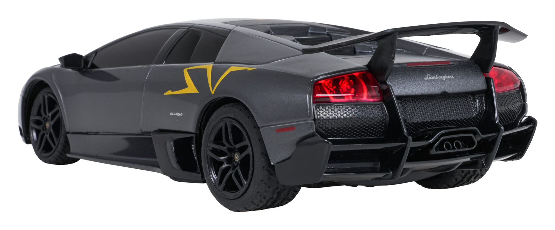 R/C car 1:24 Murcielago LP670-4 Superveloce Gray RASTAR