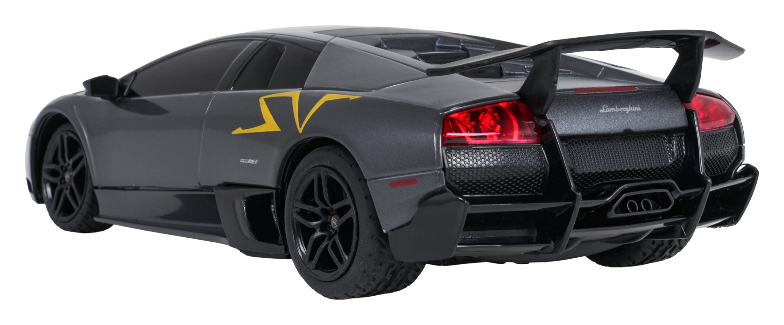 R/C car 1:24 Murcielago LP670-4 Superveloce Gray RASTAR