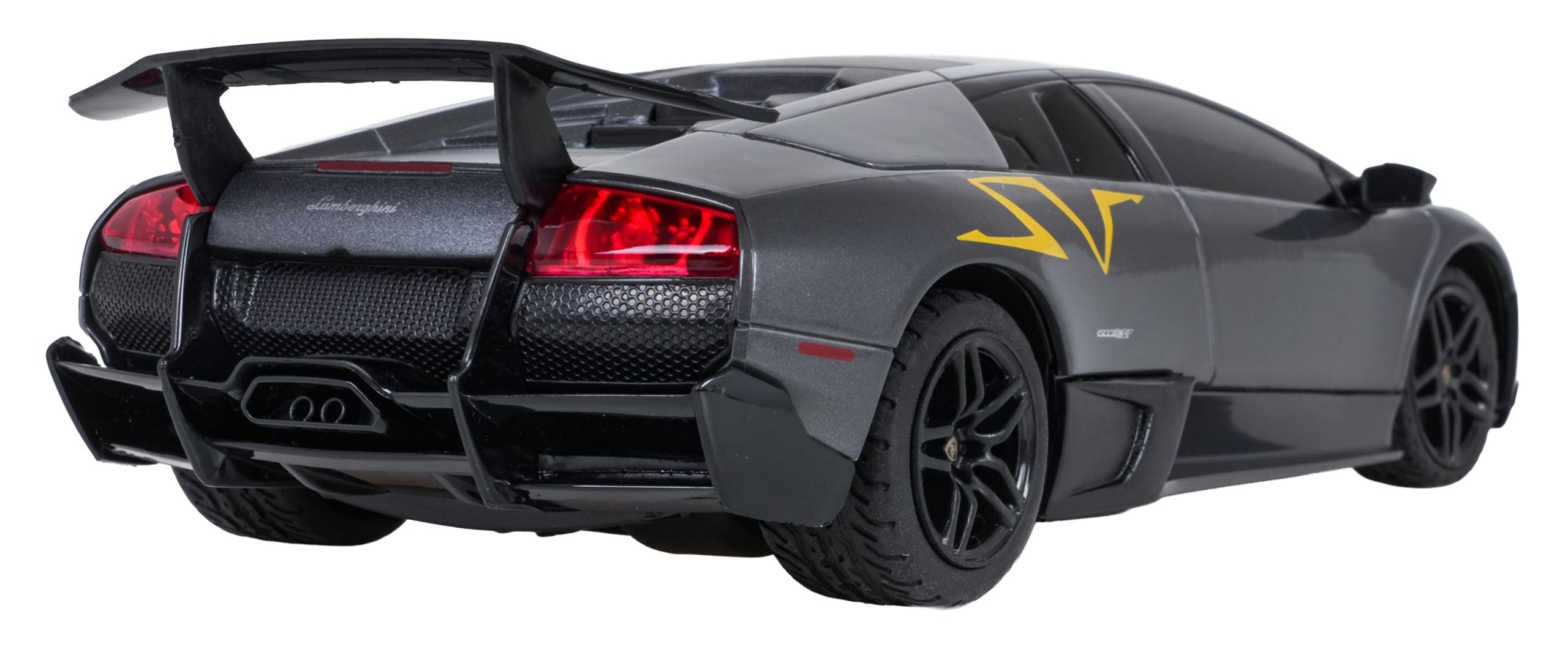 R/C car 1:24 Murcielago LP670-4 Superveloce Gray RASTAR