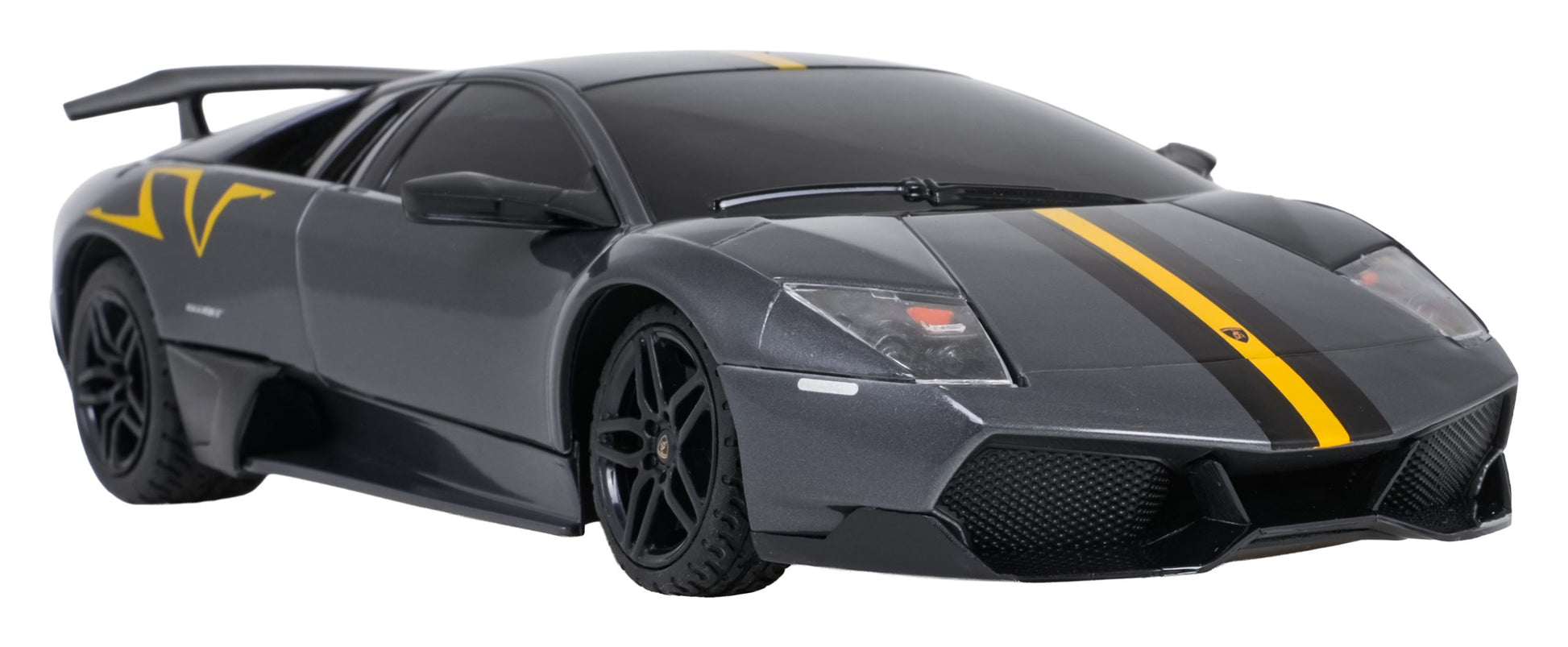 R/C car 1:24 Murcielago LP670-4 Superveloce Gray RASTAR