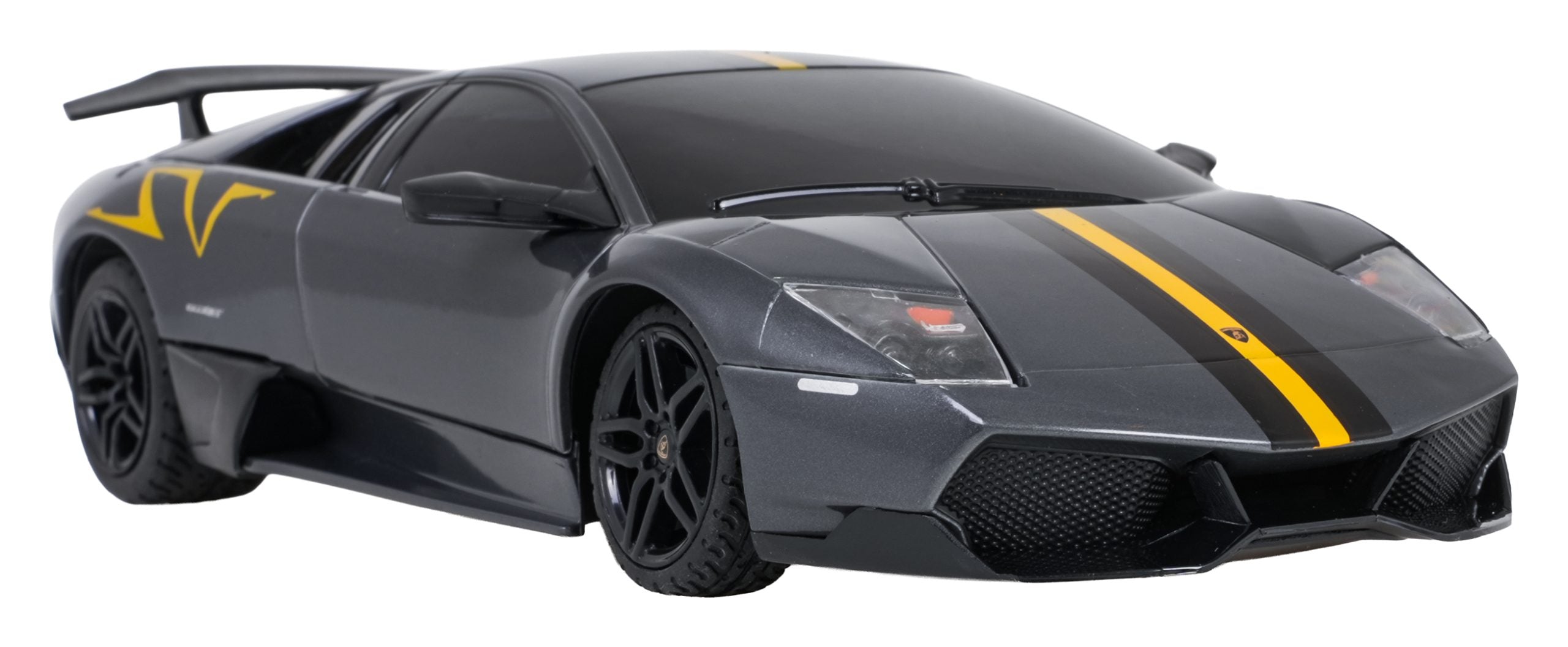 R/C car 1:24 Murcielago LP670-4 Superveloce Gray RASTAR