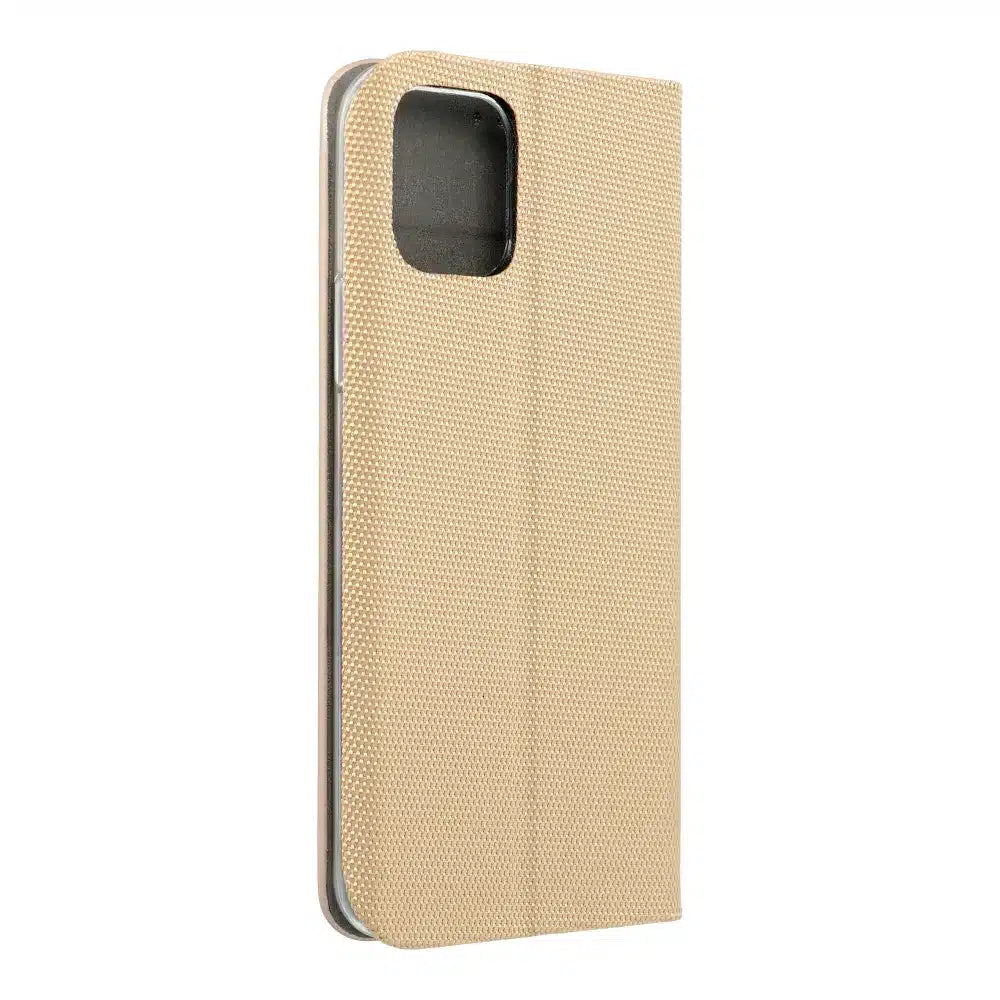 SENSITIVE Book preklopna torbica za XIAOMI Redmi 12 4G / 12 5G zlata
