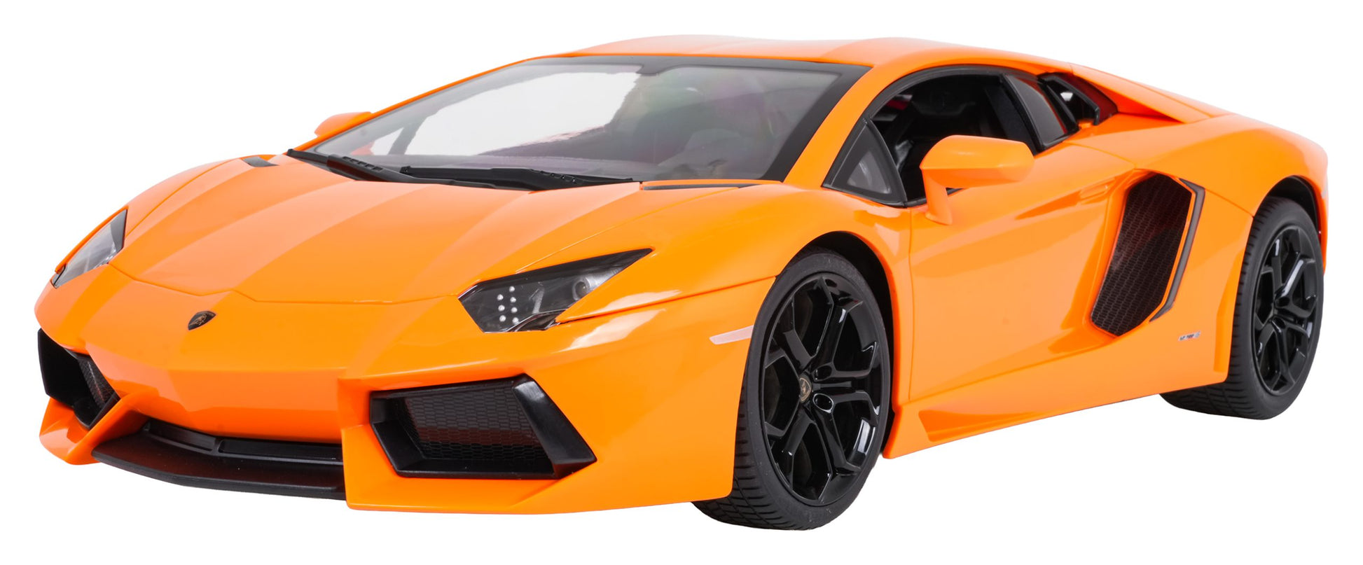 R/C Car 1:10 Lamborghini Aventador Orange RASTAR