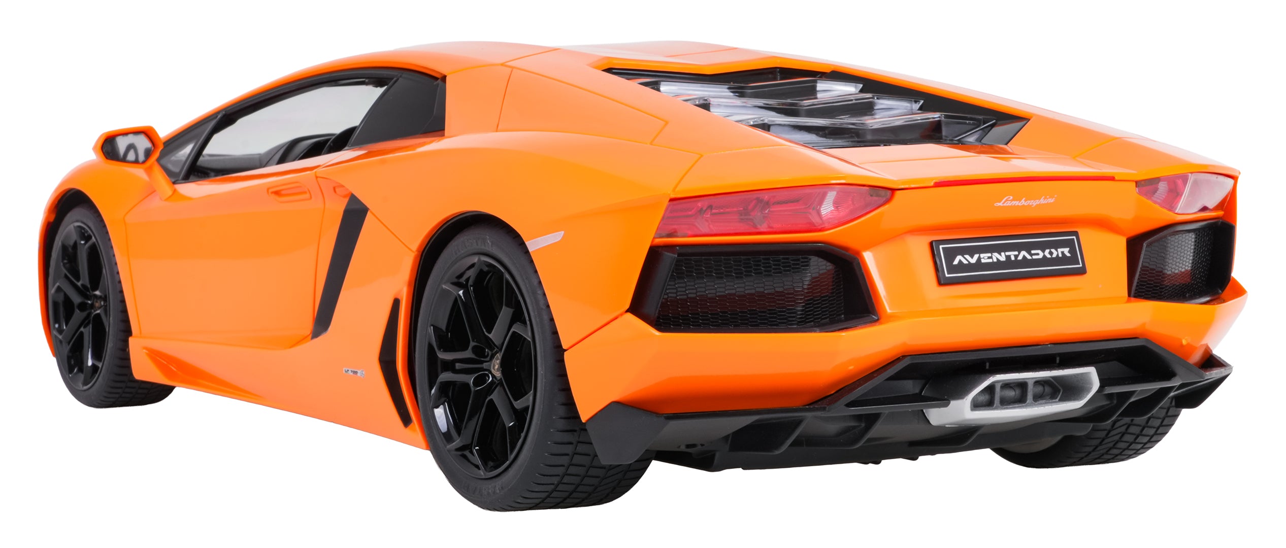 R/C Car 1:10 Lamborghini Aventador Orange RASTAR