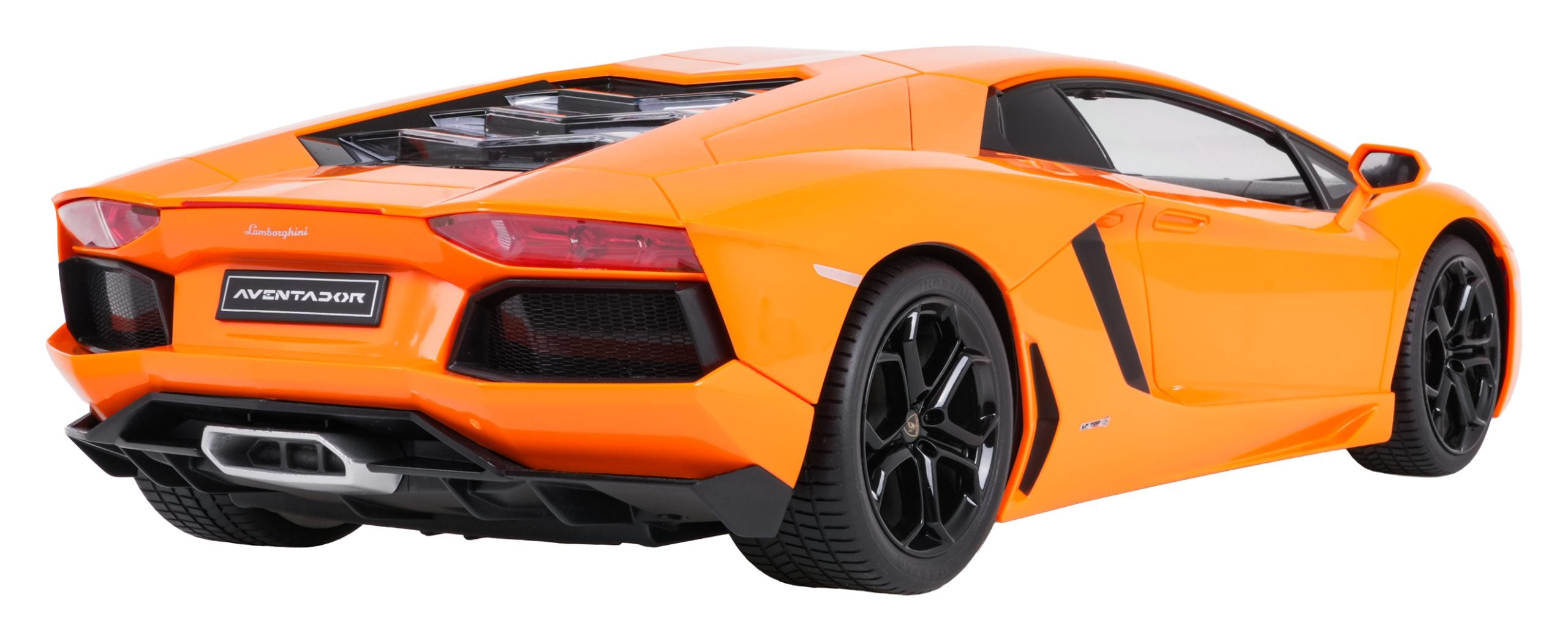 R/C Car 1:10 Lamborghini Aventador Orange RASTAR
