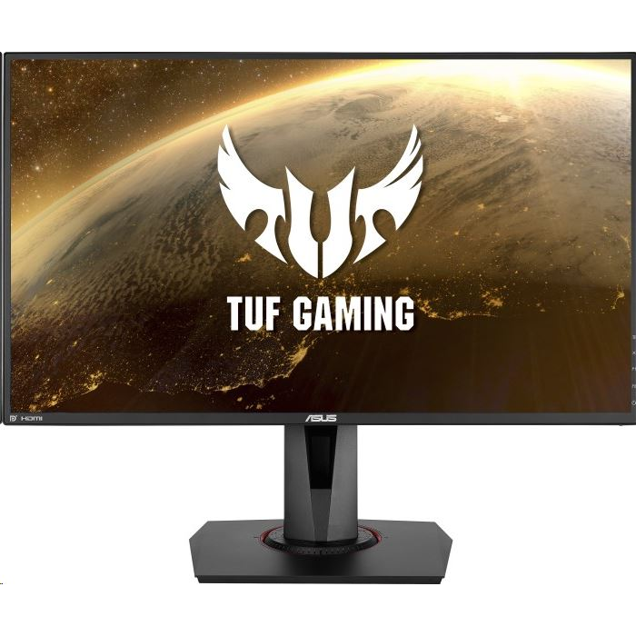ASUS TUF Gaming VG279QM LED display 68,6 cm (27") 1920 x 1080 pikseli Full HD Crno