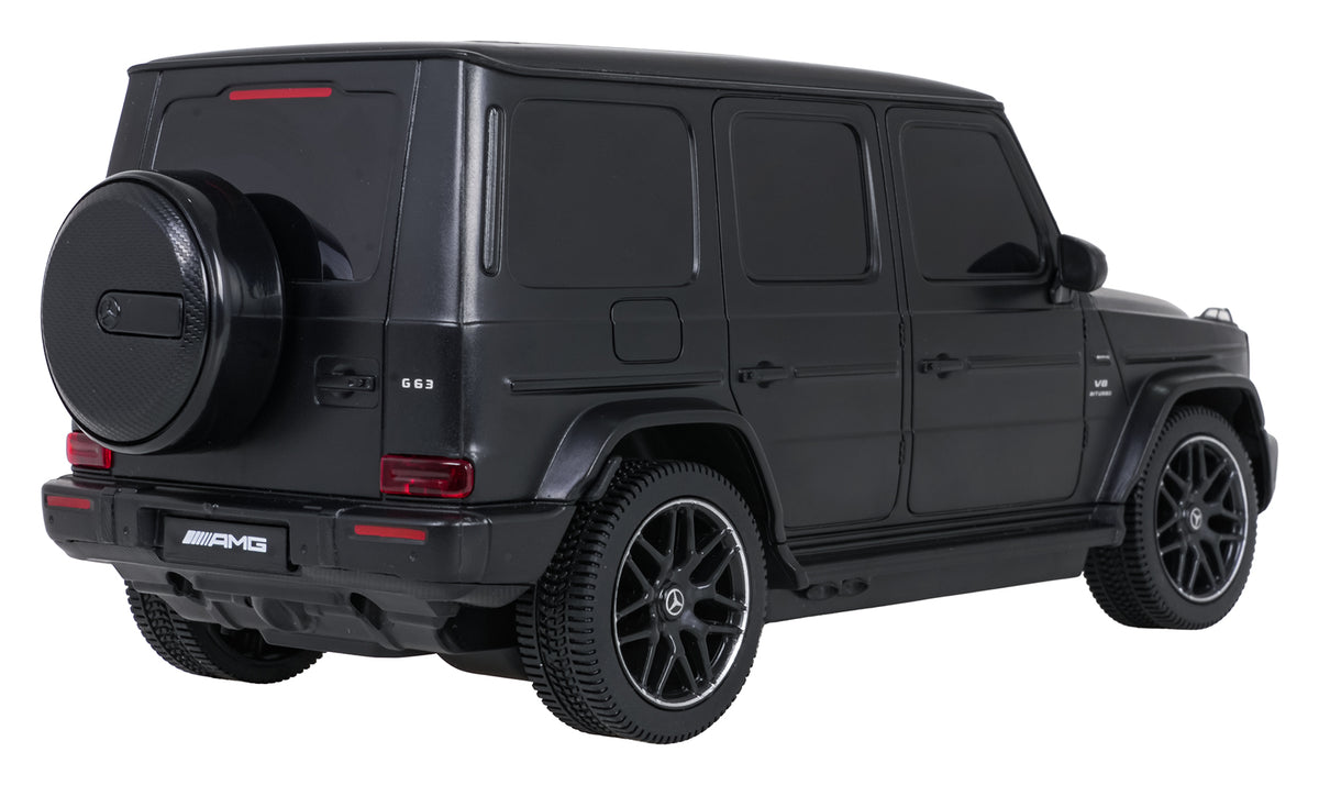 R/C 1:24 Mercedes AMG G63 Black RASTAR