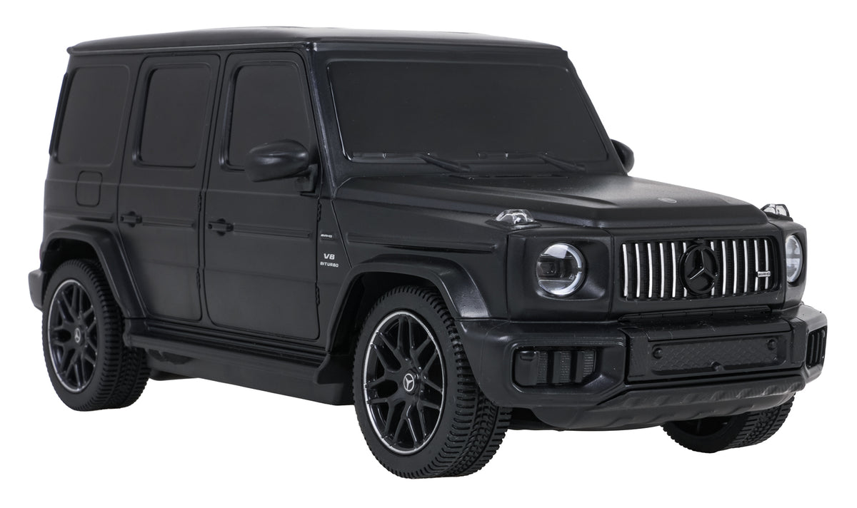R/C 1:24 Mercedes AMG G63 Black RASTAR
