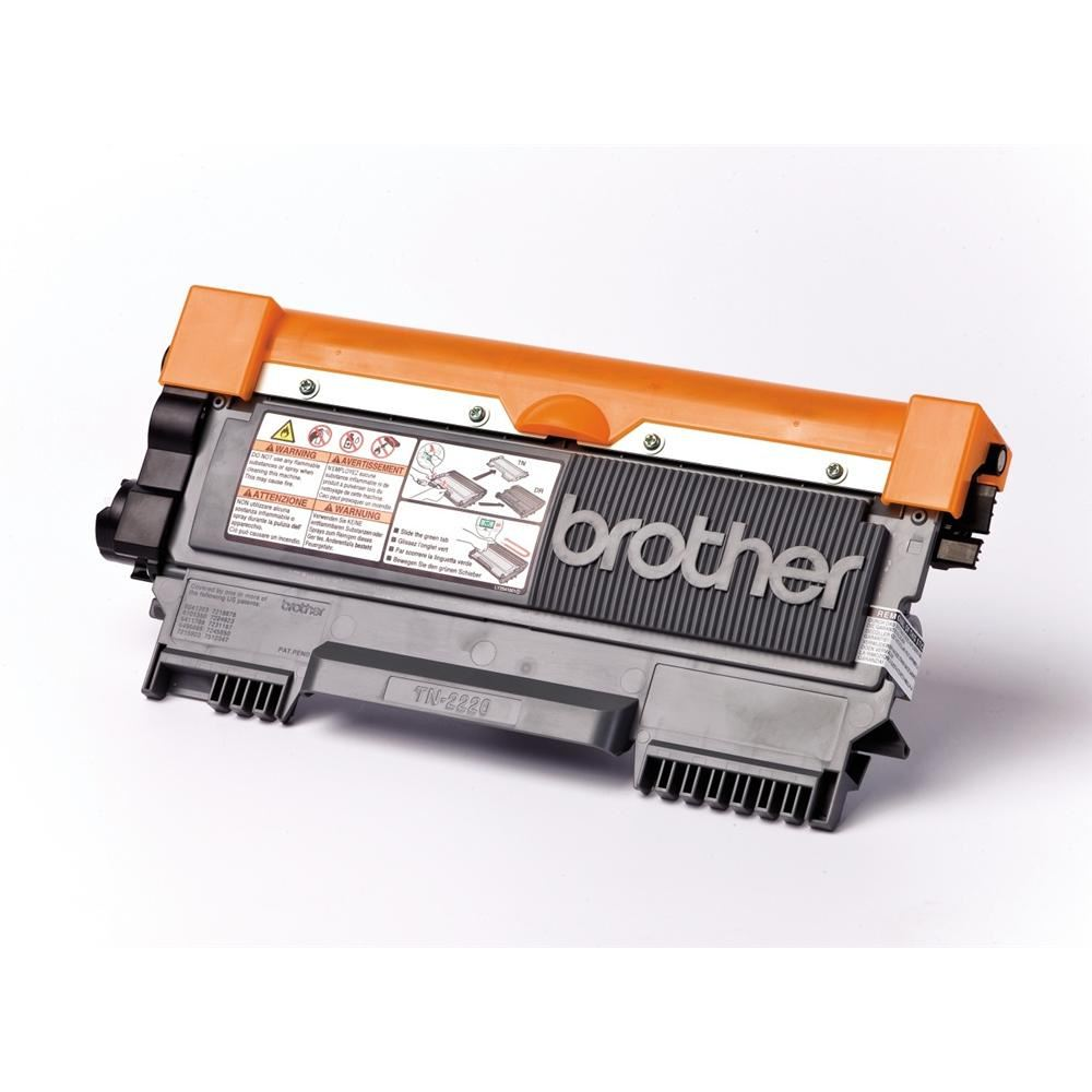 Brother TN-2220 toner 1 kom Original Crno