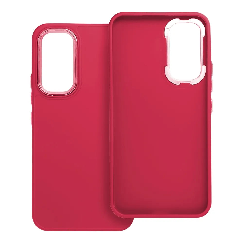 FRAME ovitek za SAMSUNG A54 5G magenta