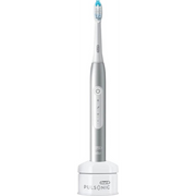 Oral-B Pulsonic Slim Luxe 4000 Odrasli Sonična četkica za zube Platina