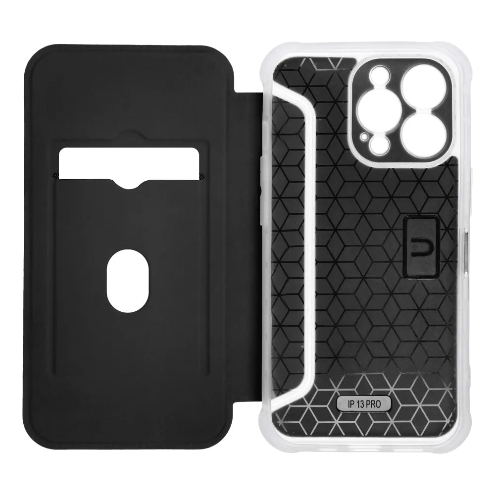 PIANO Book preklopna zaščitna torbica za XIAOMI Mi 11 Lite 5G / Mi 11 Lite NE črna