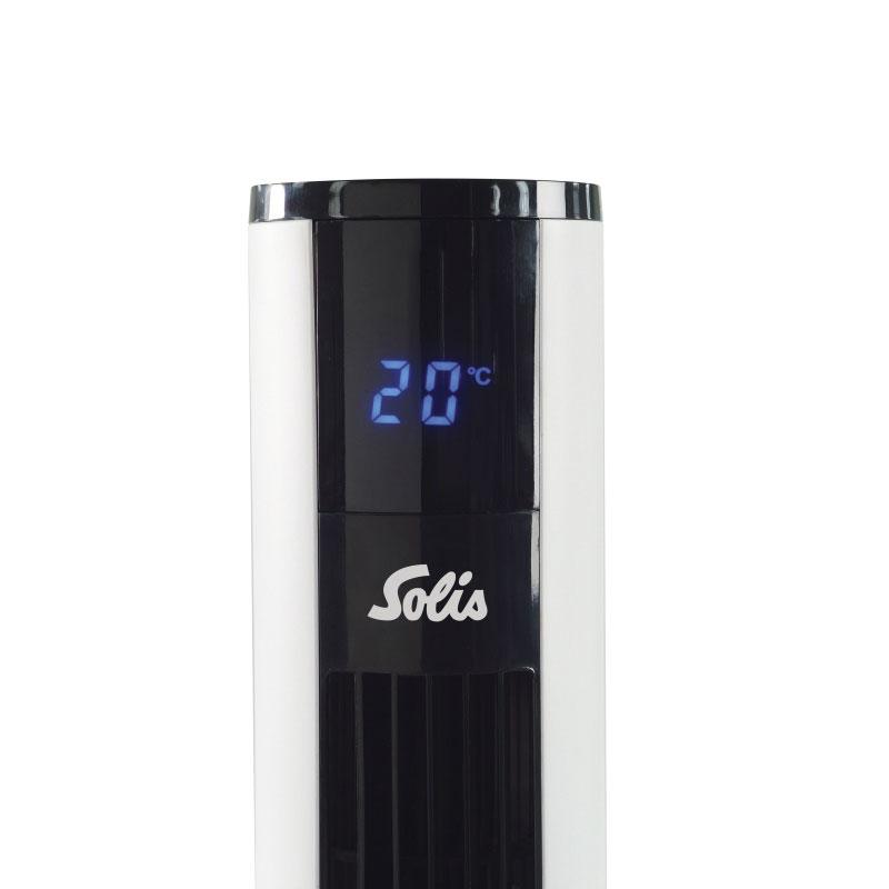 Solis Easy Breezy White fan
